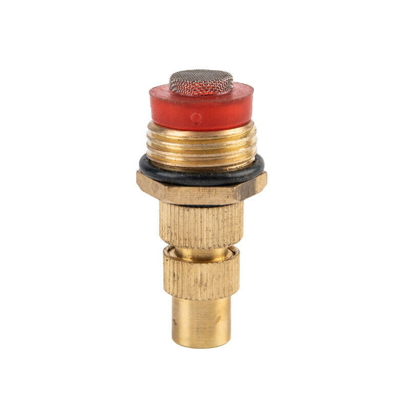 1/2 Inch Male Brass Mist Sprinkler Adjustable Nozzle Watering Garden Irrigat KX