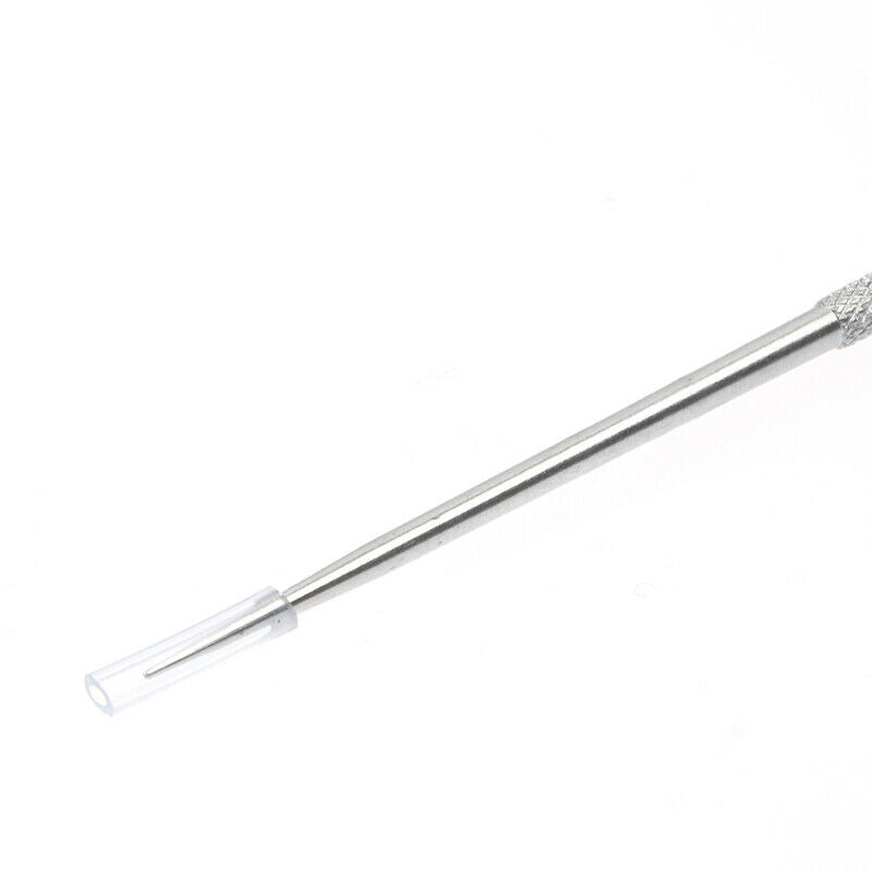 Stainless Steel Toothpick Set Portable Toothpick Holder Outdoor Household.l8