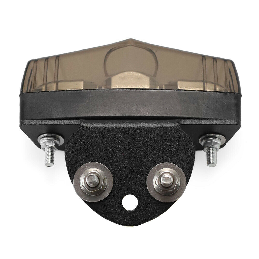 LED Brake Turn Signal Tail Light For Bonneville Bobber Speedmaster