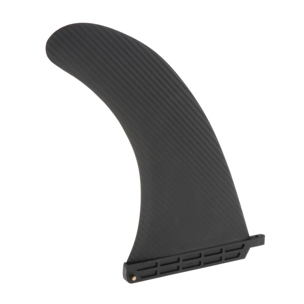 Performance Surf Fin - Longboard &   Single Fin - 10 inch Center Fin for