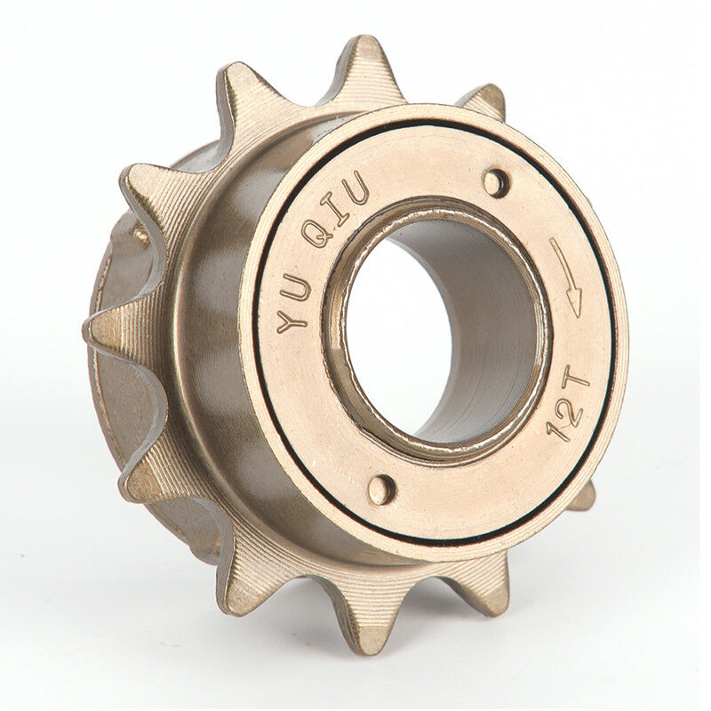 12T Teeth Single Speed Freewheel Sprocket Gear Bicycle Accessories Freewheel BDA