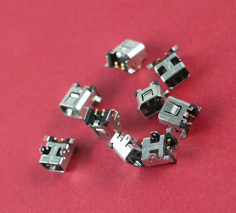 200pcs For Nintendo DSi NDSI Power Socket Jack Connectors Charging Port