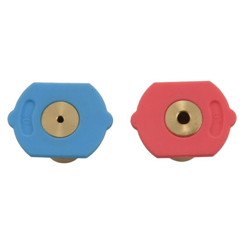 Second Story -Connect Nozzle Tips For Power Washer, Soap And Rinse  Stream, LoS5