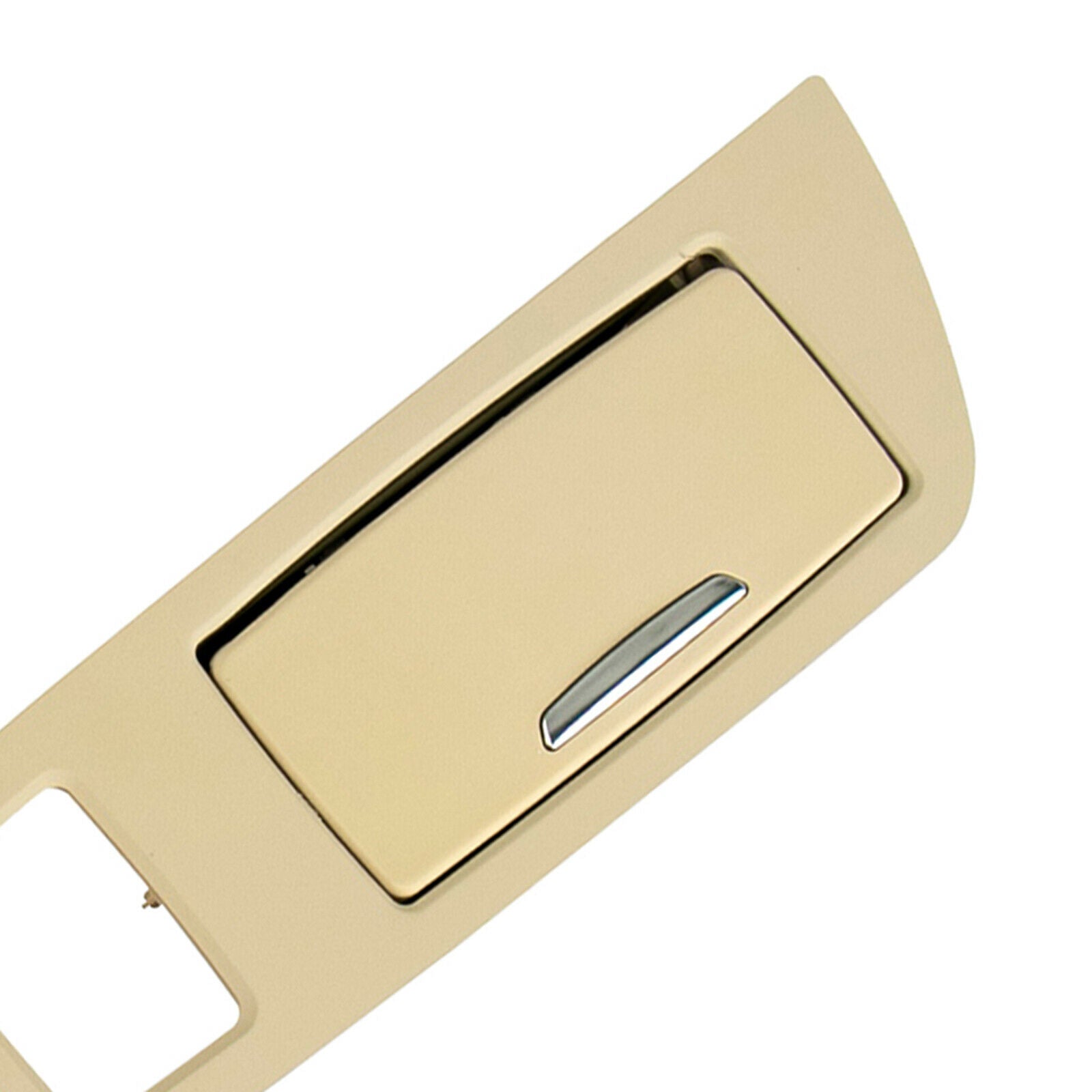 Door Ashtray Assemly Ash Tray for Series F01 09-1Replace Durable Right White