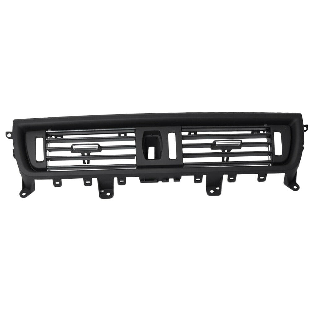 Front Console Grill Dash AC Air Vent Replacement For BMW 5 Series
