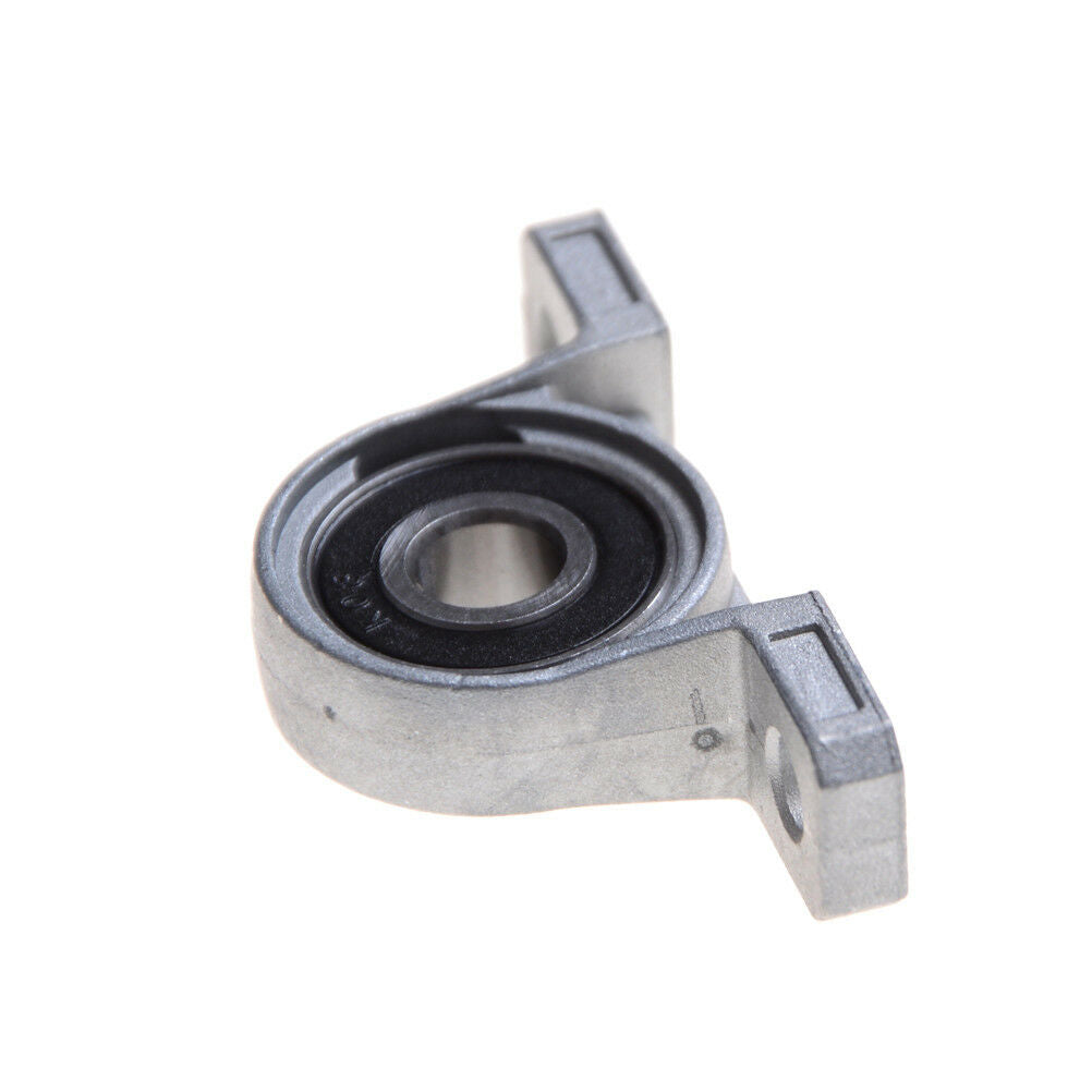 Zinc Alloy Diameter 8mm Bore Ball Bearing Pillow Block Mounted Support .l8