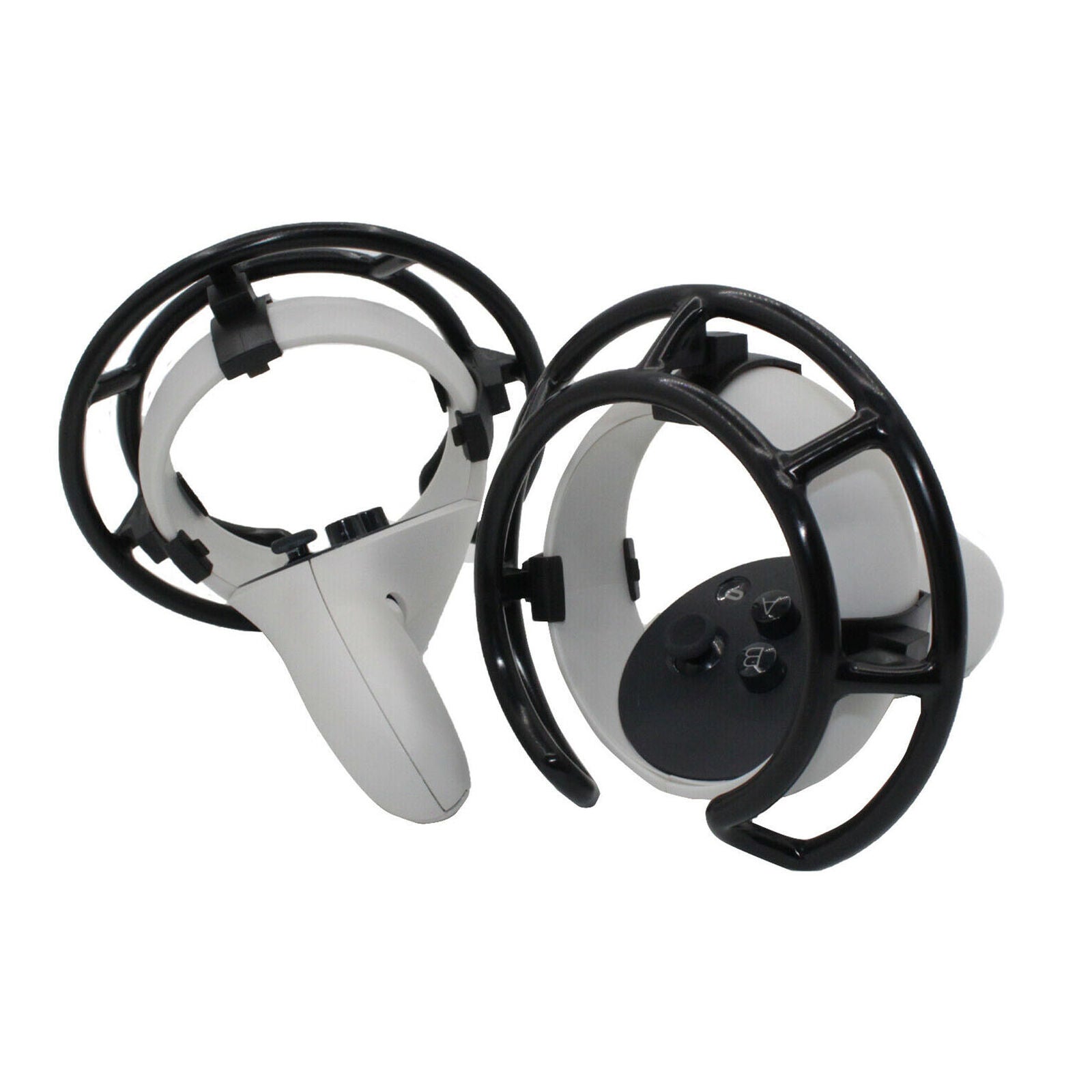 Anti-collision Protection Frame Cover Accessories For Oculus Quest 2 VR Headset
