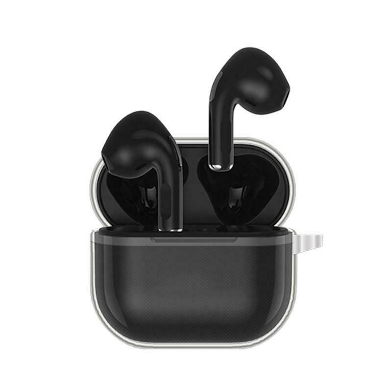 Silicone Cases For LP40 Earbuds Protective Bluetooth-compatible Wireless Cover
