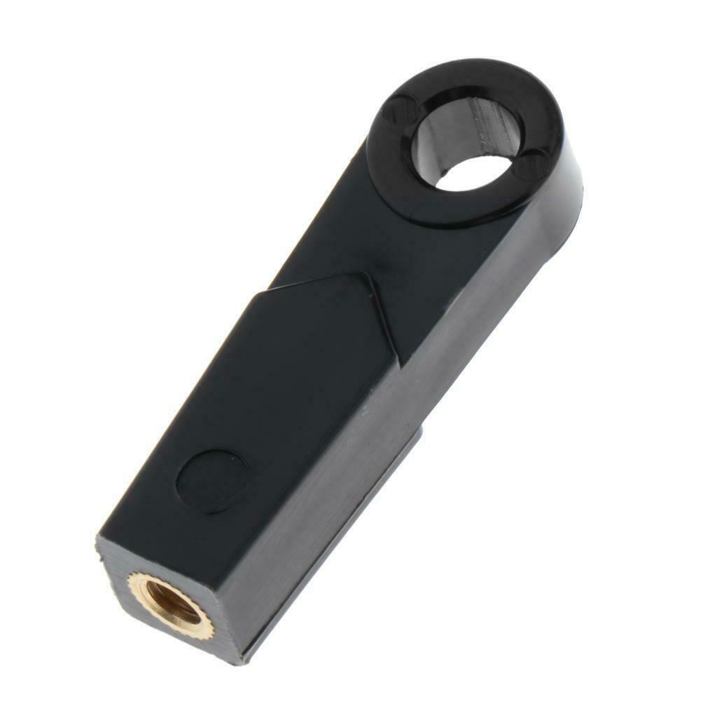 Outboard Remote Cable End Engine End for Yamaha 6-300HP 1984-2012, Black