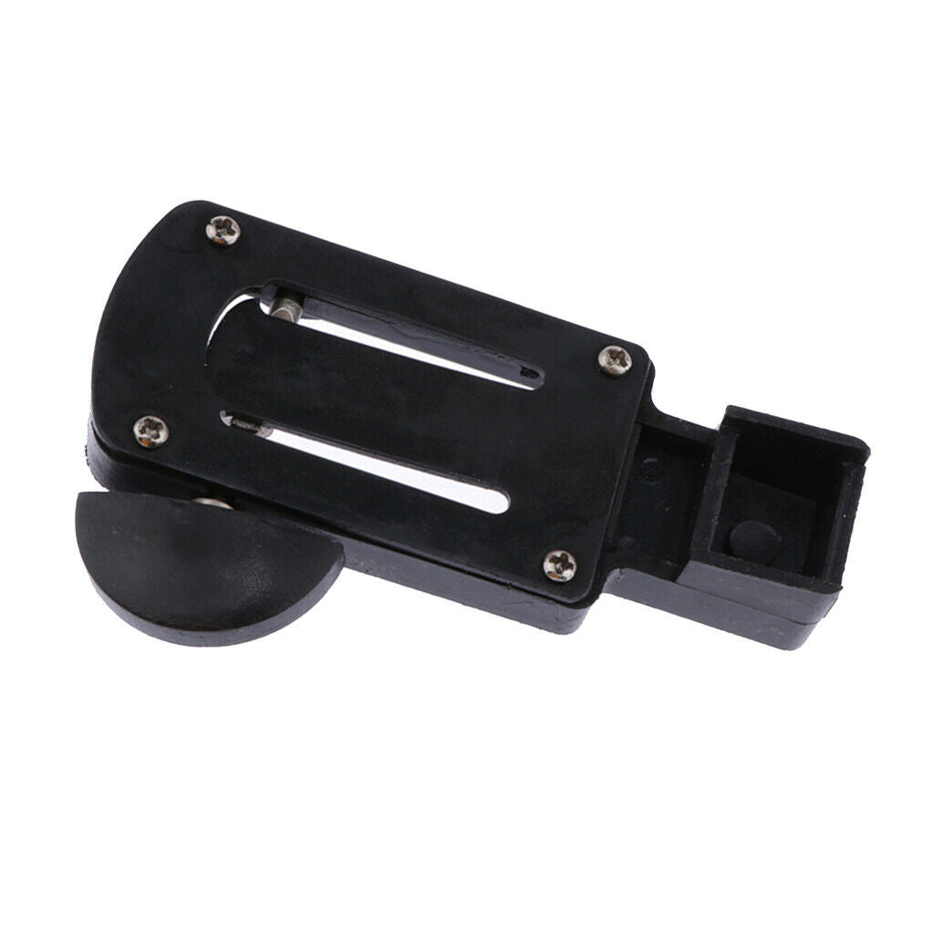 Clarinet Reed Trimmer Reed Accessories Extend The Service Life Of Reed Black