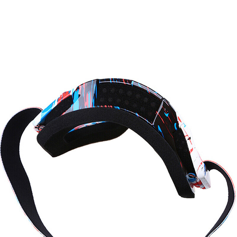 Off Road Goggles Motorcycle Glasses Anti UV Snowboard Ski Skate Winter Sport New