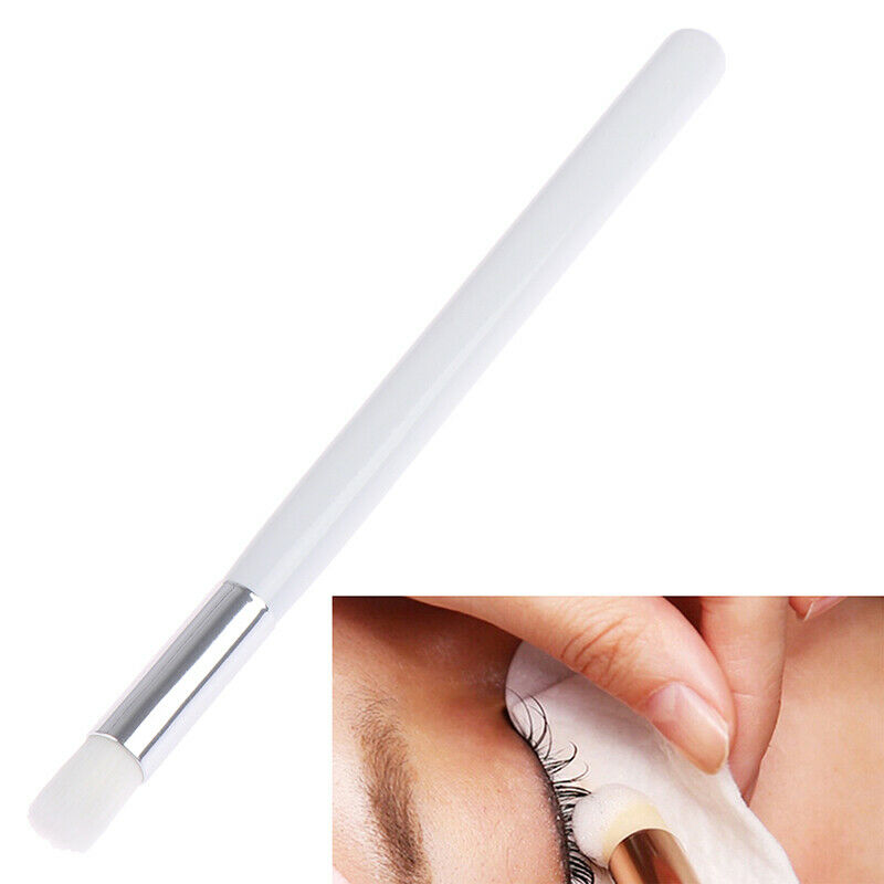 1X Eyelash Eyebrow Brush Extension Washing Clean Skin Care Remover Mak_.l8
