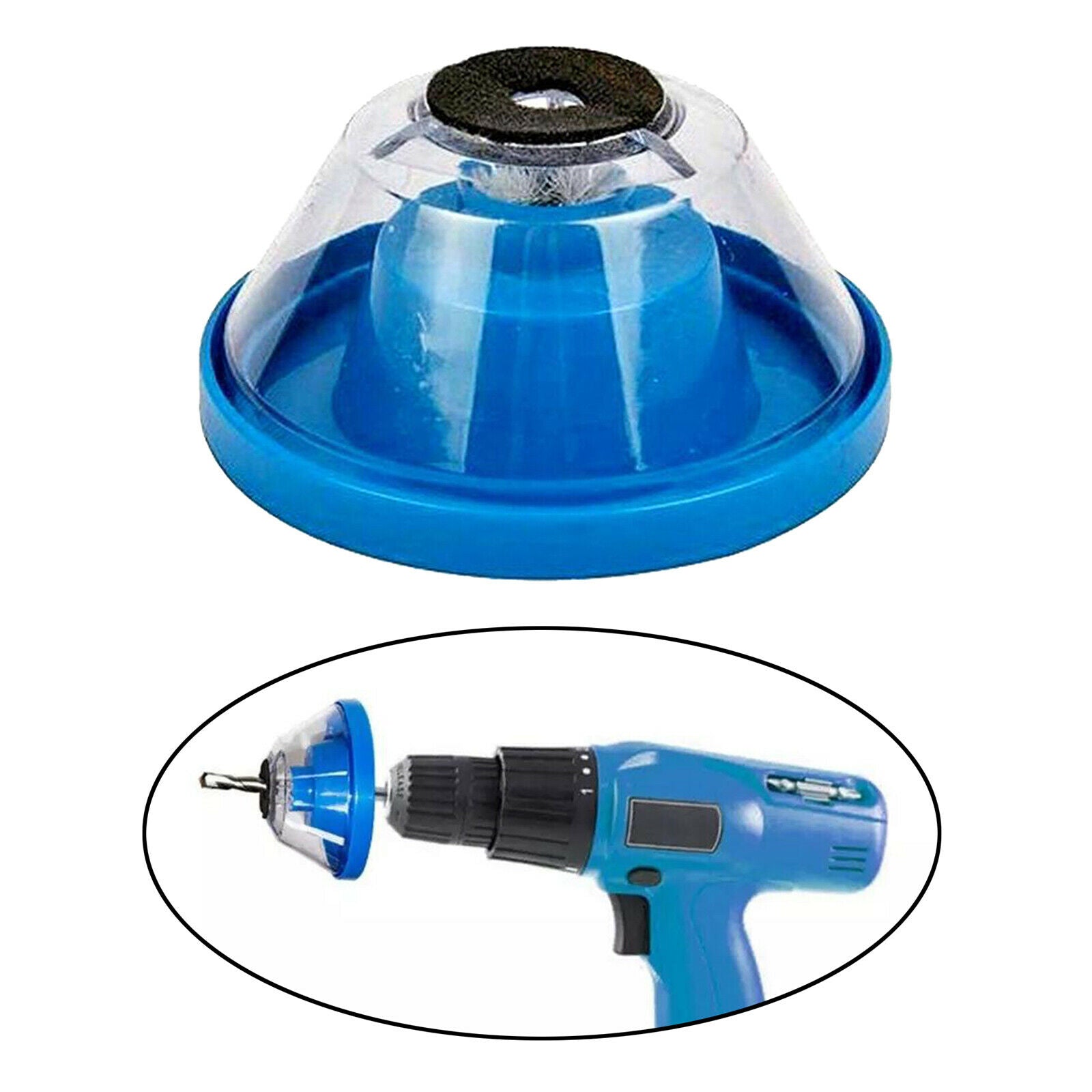 Electric Drill Dust Collector Dust Cover Dust Bowl Dust Catcher Dustproof