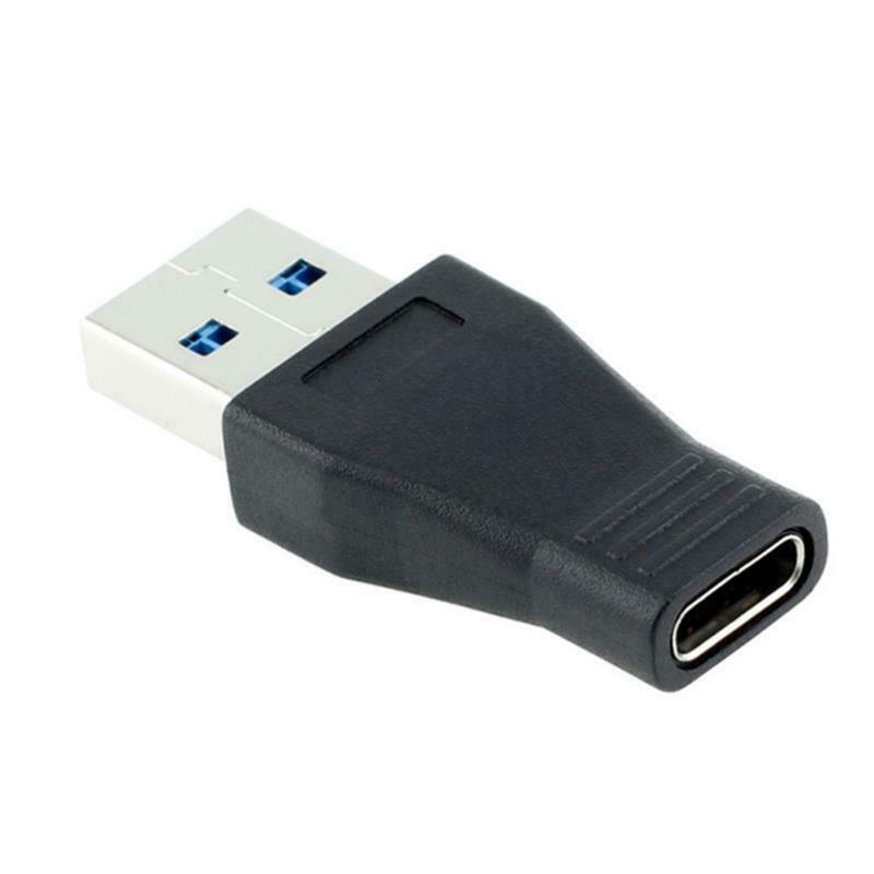 High Efficiency Data Wire Type-C Female to USB Male Plug Cellphone Connentor