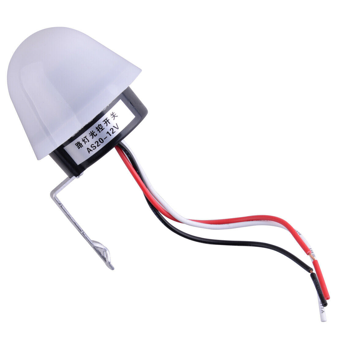 AS-20 Light Photo Sensor Control Switch Street Road Lamp Day Off Night On An