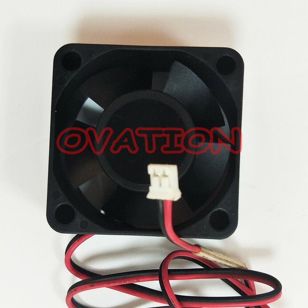 For SUNON KDE1204PKV2 Fan 40*40*20mm 12V 0.8W 2pin