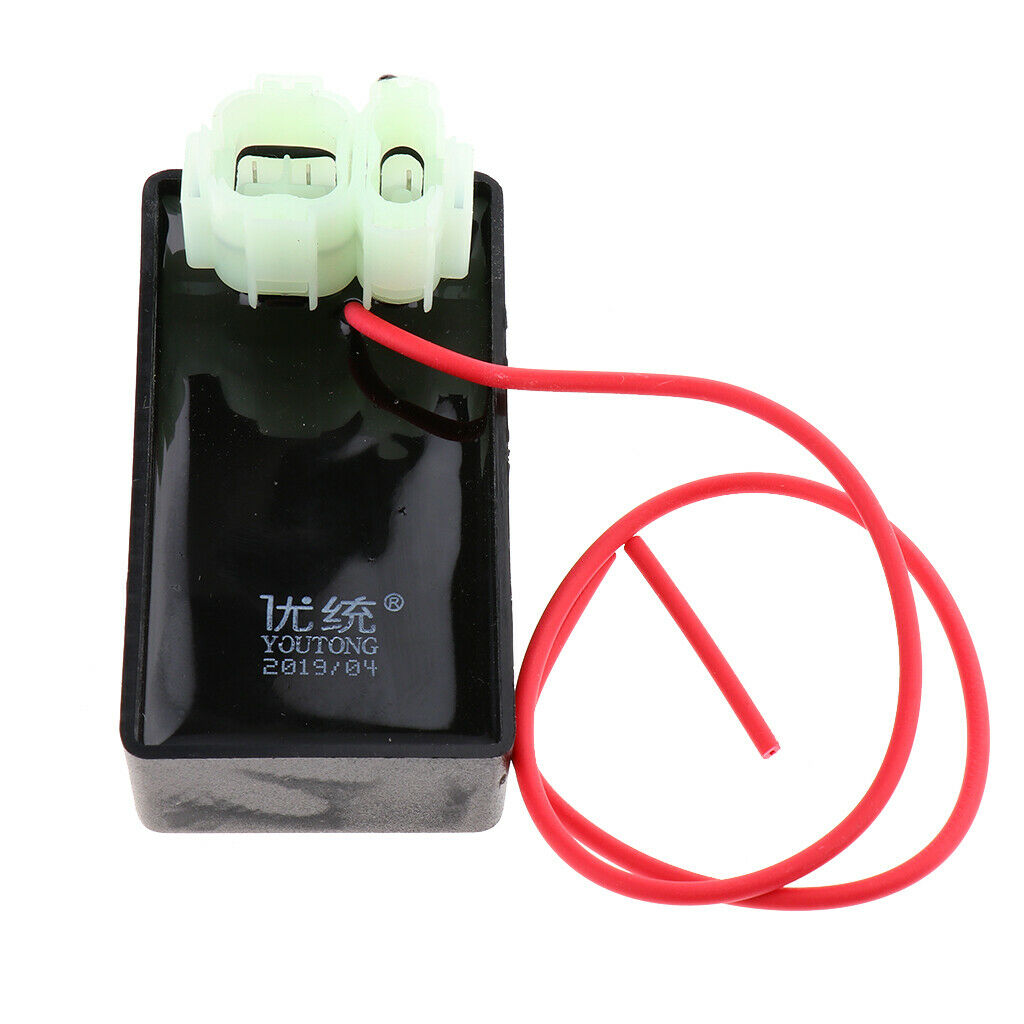 Waterproof AC CDI Universal Suitable for Kymco GY6-125 Scooter Motorcycle