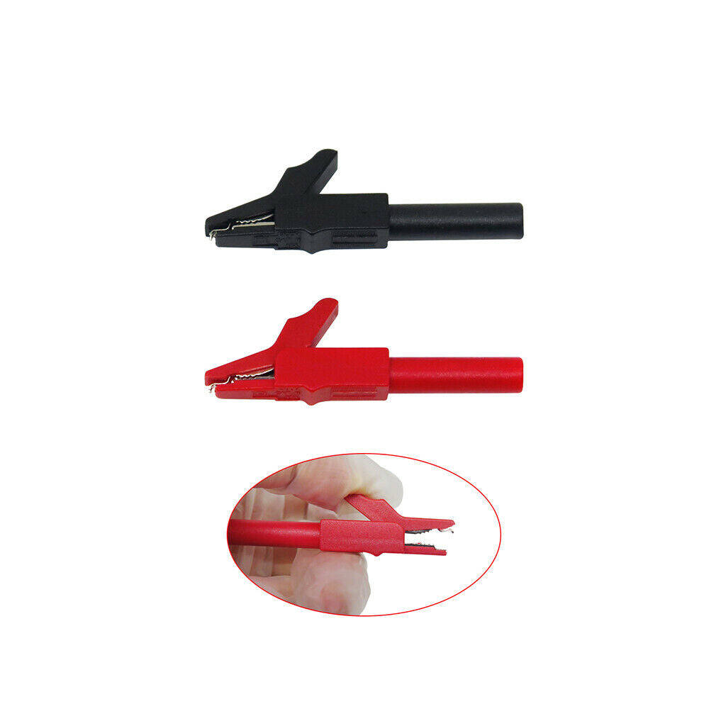 16pcs Digital Multimeter Probe Test