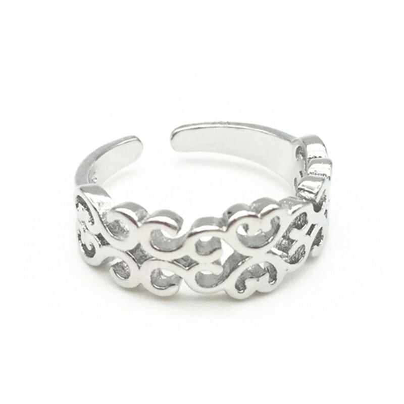 New anillo  Plated Ring Women Fashion Jewelry Wholesale Size ã€ JE N S1PTUKPTU Rf