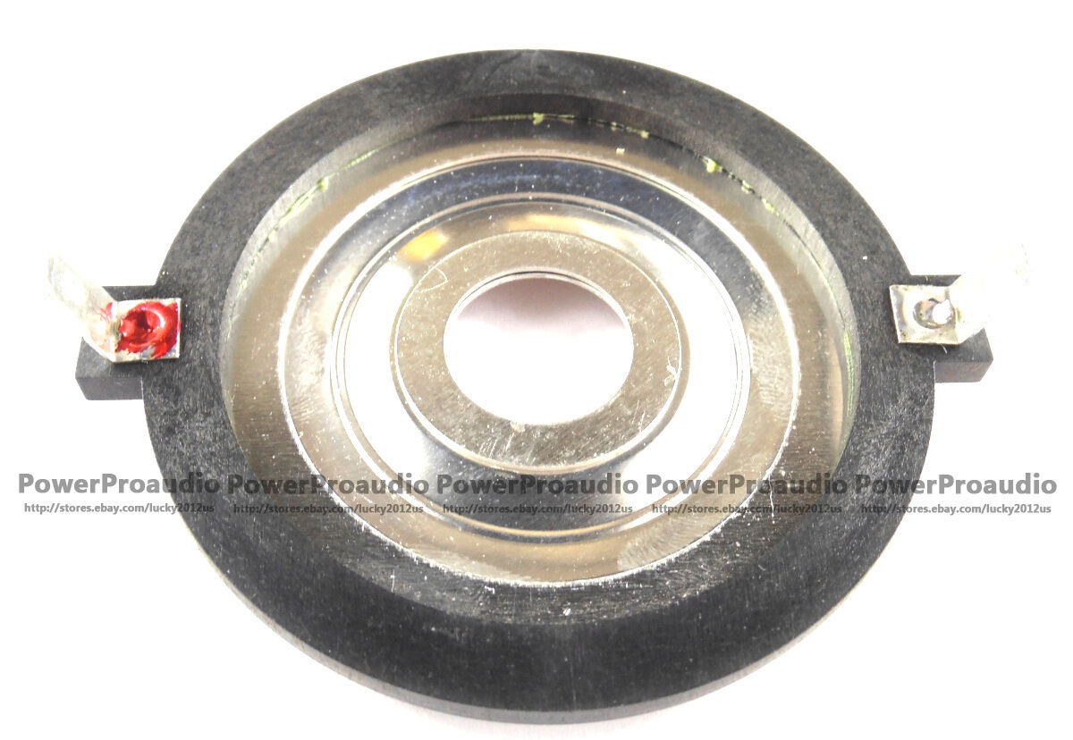 4pcs Replace Diaphragm For Beyma CP21, CP21F, CP22, CP25 Tweeter CP22DIA 8 ohm