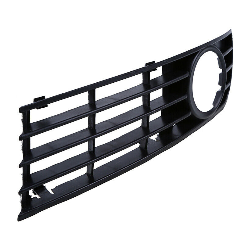 1x Front Left Side Fog Light Bezel Cover Trim For Audi A4 Sedan 2002 2003 2004
