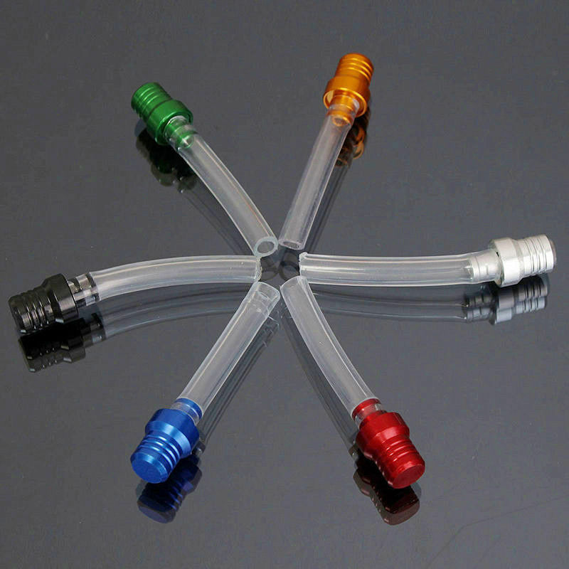 RÃ©servoir Moto Gas Essence Soupape Reniflard Tube Tuyau Vent Bouchon Pour Atv
