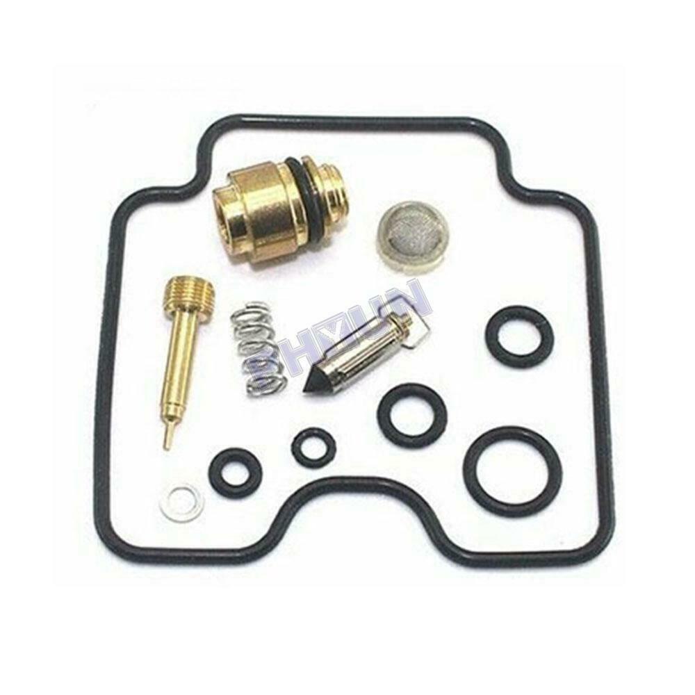 4 Carburetor Repair Kit For Suzuki GSX750F Katana 1998-06 GSF1200 Bandit 2001-06
