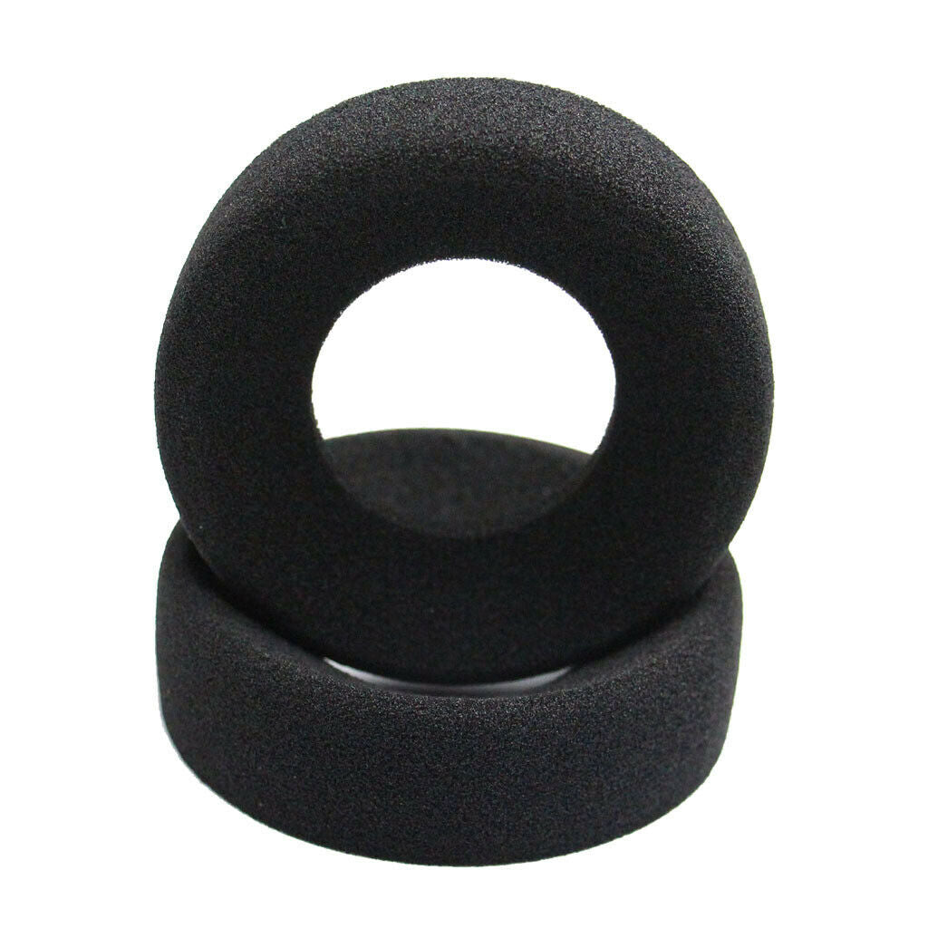 4x Soft Sponge Cover Ear Pads Cushion for GRADO SR60 M1 M2 on-ear Earphone