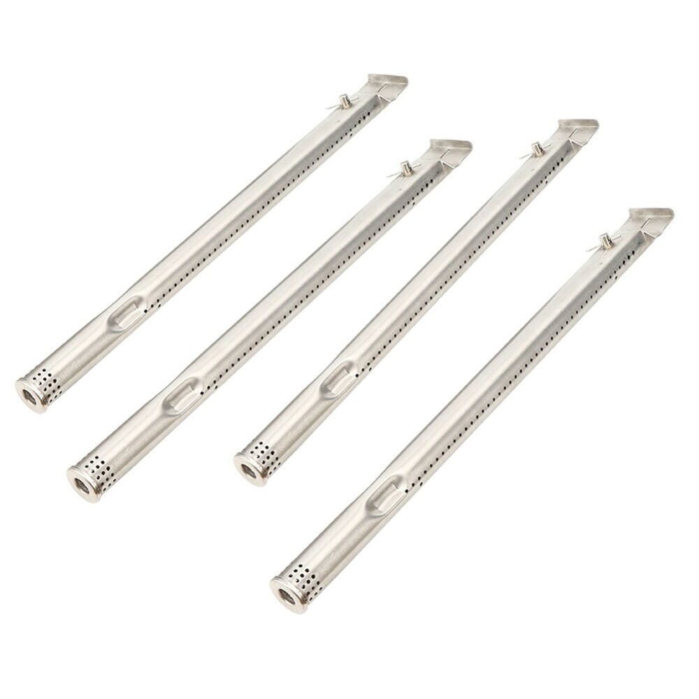4x Gas Grill Tube Burner Replacement for Charbroil 463241414 463449914 466241013
