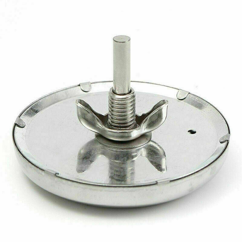 100-1000â„‰ Outdoor Cook Barbecue BBQ Thermometer Temperature Gauge U1F7 Z0Z6