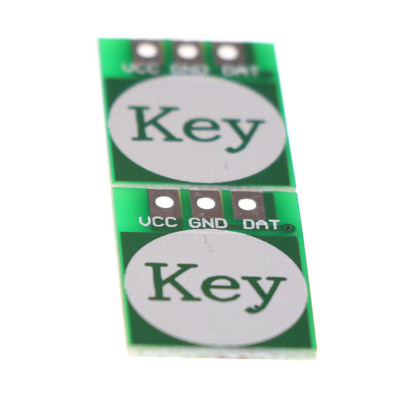 Touch Sensor Switch Inching / Latch Control Capacitive Touch Button Mod vz J Tt