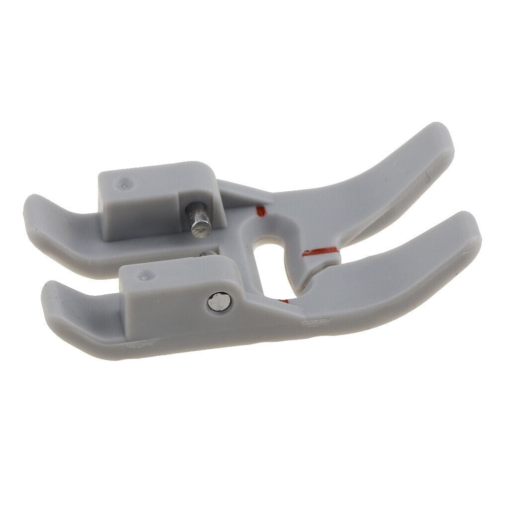 Sewing Machine Presser Foot Leather Sewn Metal Pfaff Sewing Machine Compatible 1