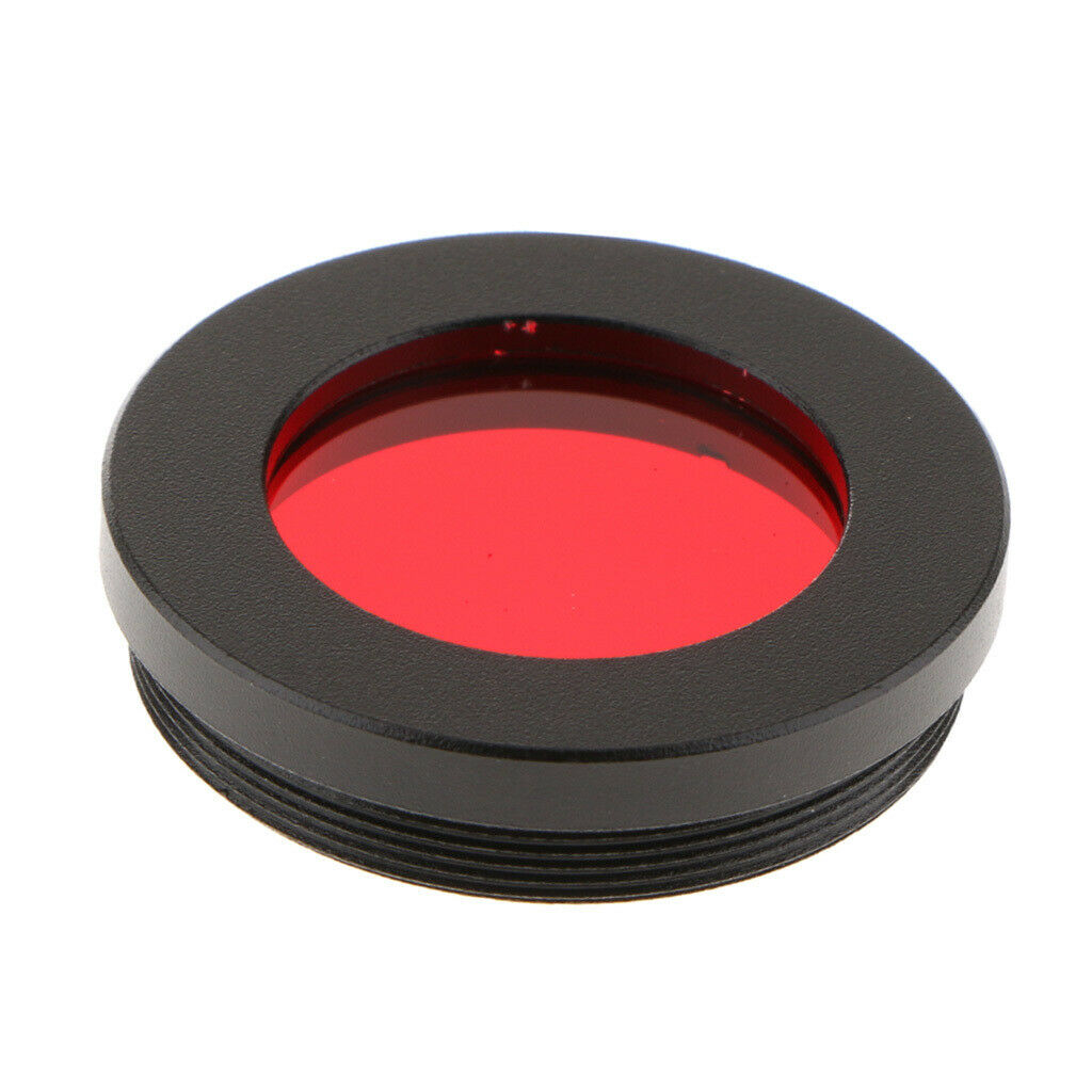 1.25" Astronomy Telescope Eyepiece Barlow Lens 3X Multi-coated Filter Kit 4x