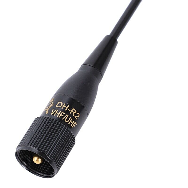 Car Bus Radio Walkie-talkie Antenna Aerial VHF/UHF 144/430MHz Male S6K2