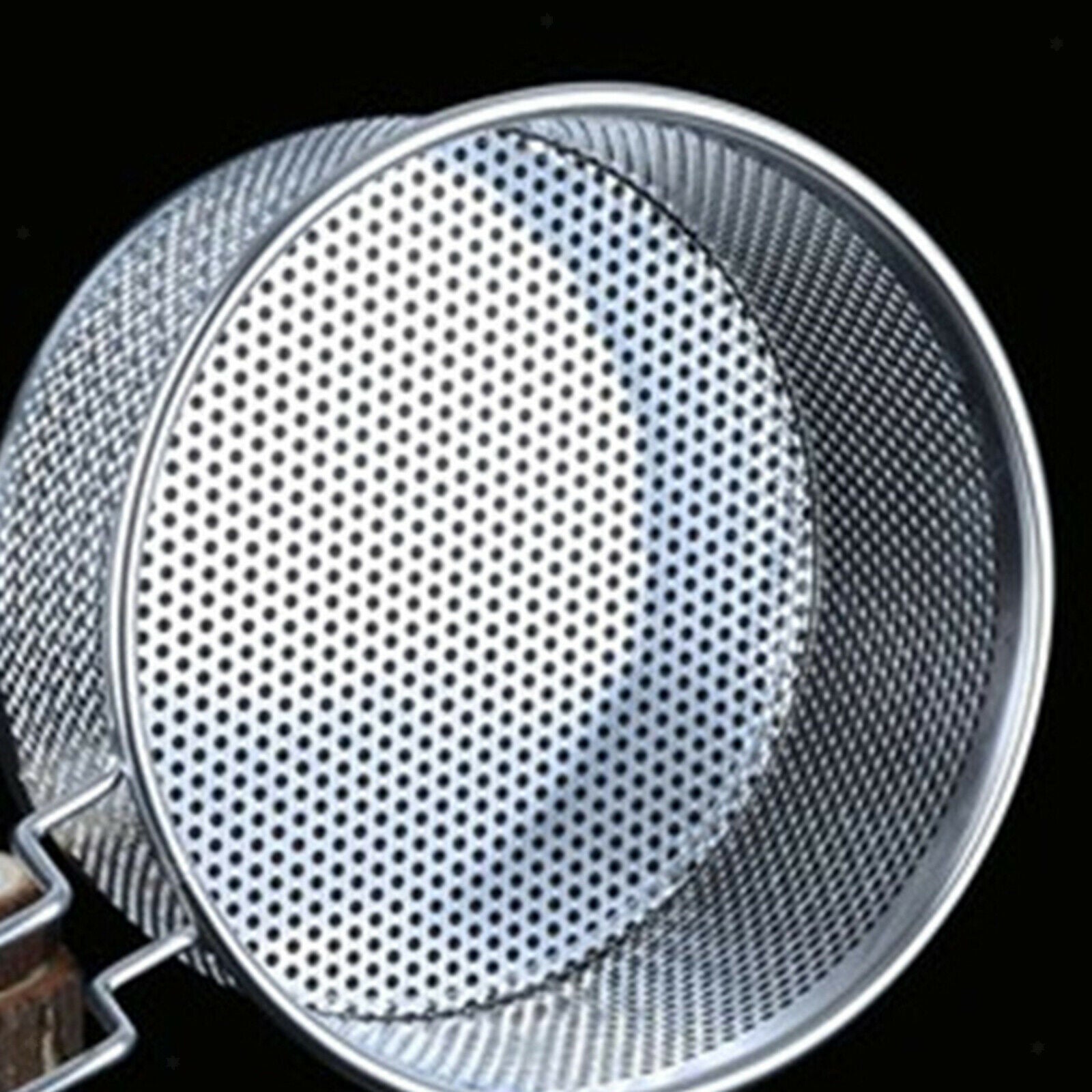 Stainless Steel French Fry Chips Basket Net Strainer Kitchen Cooking Large
