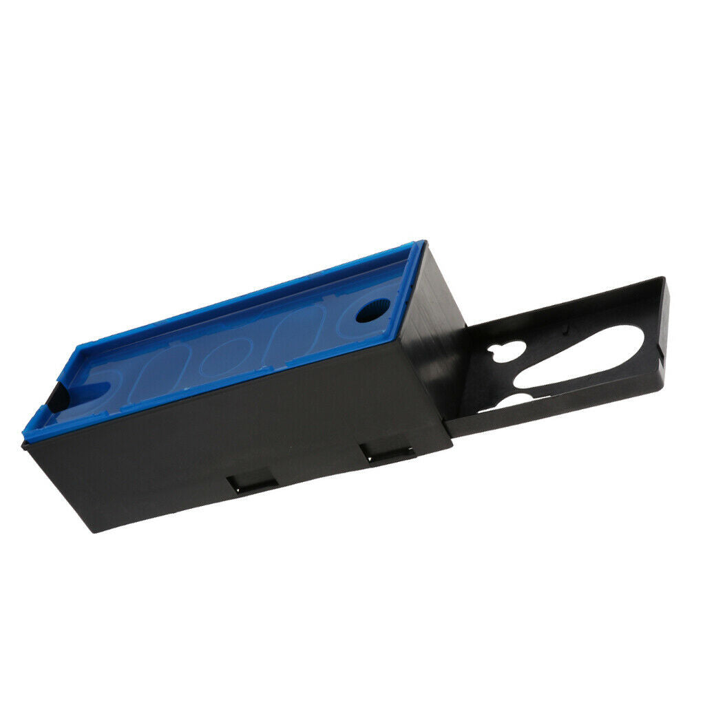 Aquarium Top Filter Box Fish Tank Water Pump Filter Box Two Szie to Select L