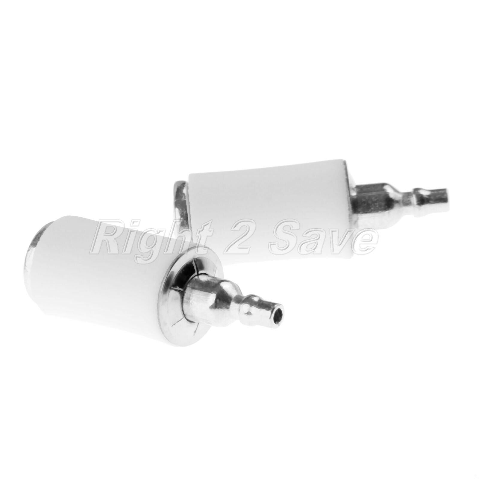 For Poulan Husqvarna 2250LE P1500 P3500 PPB330 Fuel Gas Filters Trimmer Parts 5X