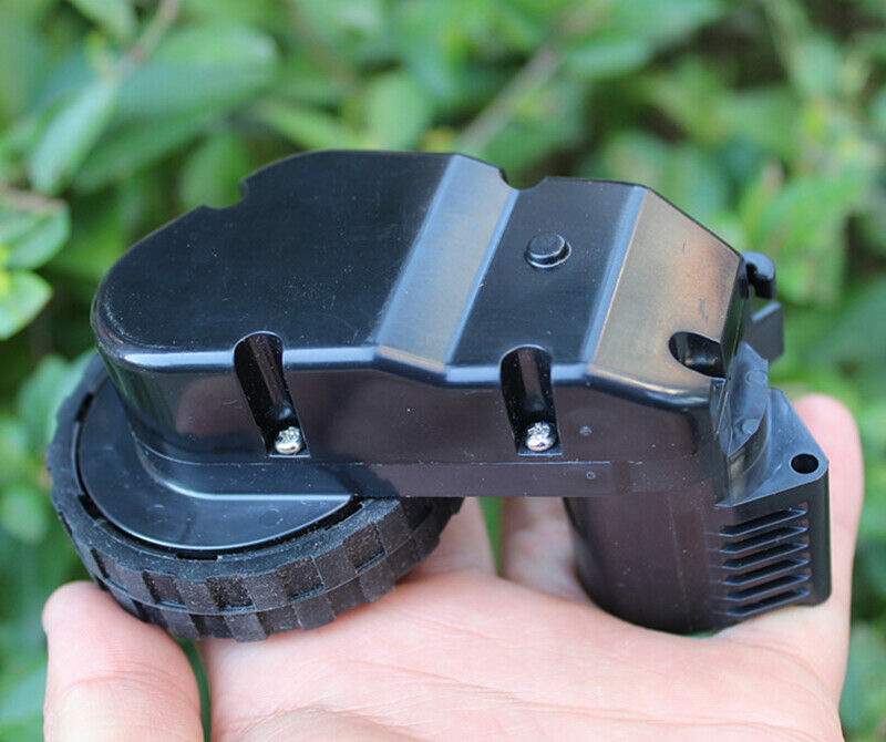 Sweeping robot deceleration motor tracking obstacle avoidance vehicle coding