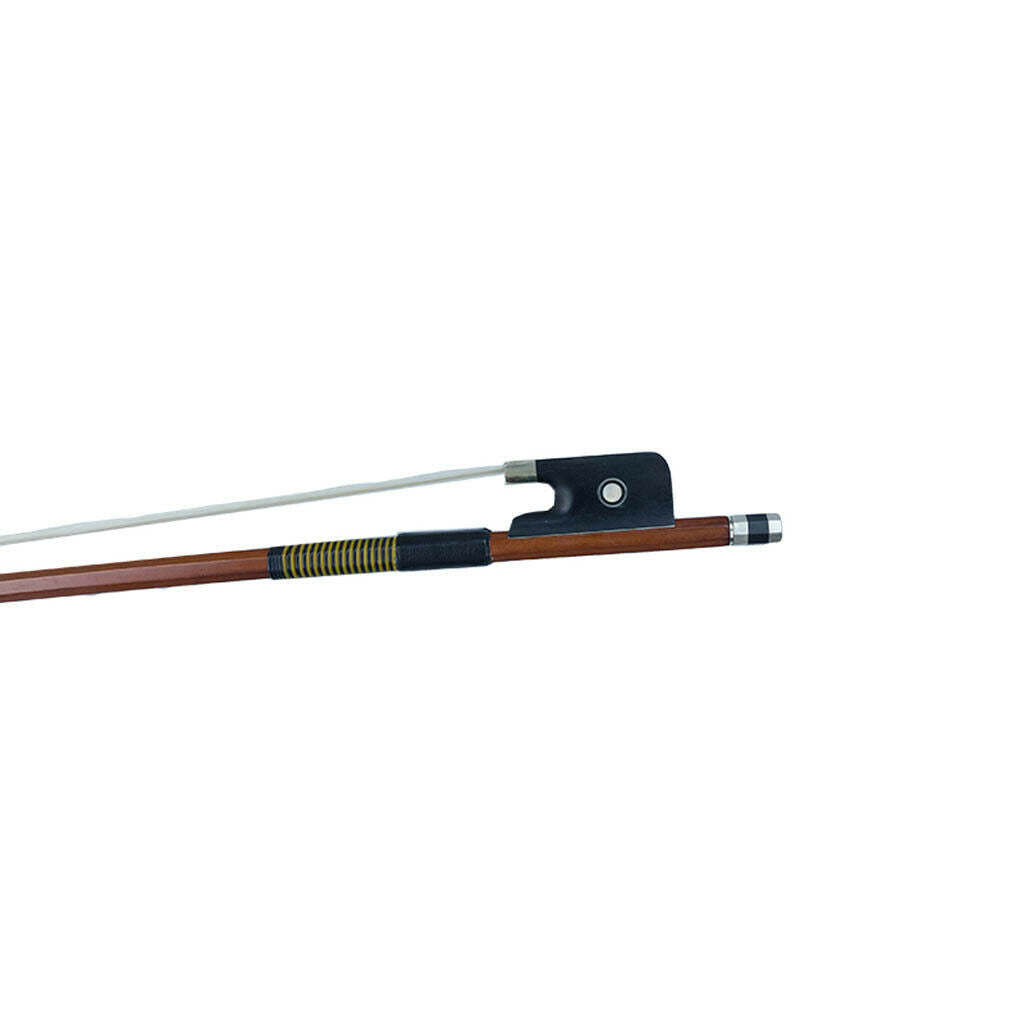 Sappanwood 4/4 Size Violin Fiddle Bow Musical Instrument Parts