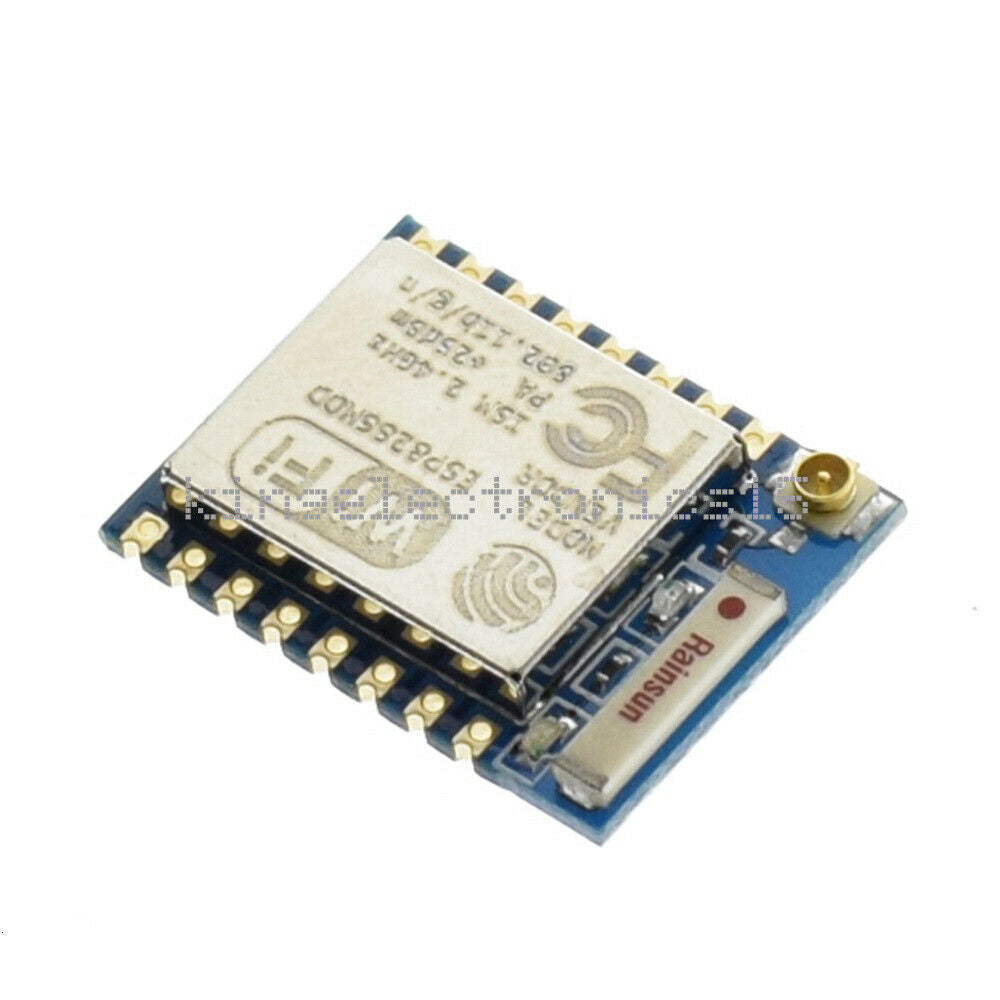 ESP8266 Esp-07 Remote Serial Port WIFI Transceiver Wireless Module AP+STA New