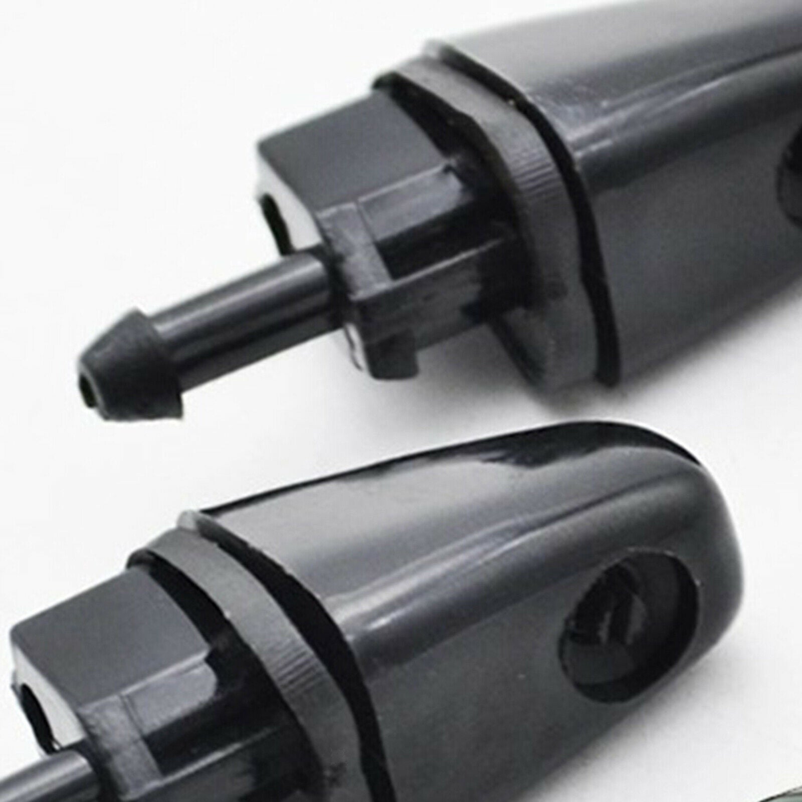 Set of 2 Car Parts Front Headlight Washer Nozzle for Mazda 6 GG1 2004 2007
