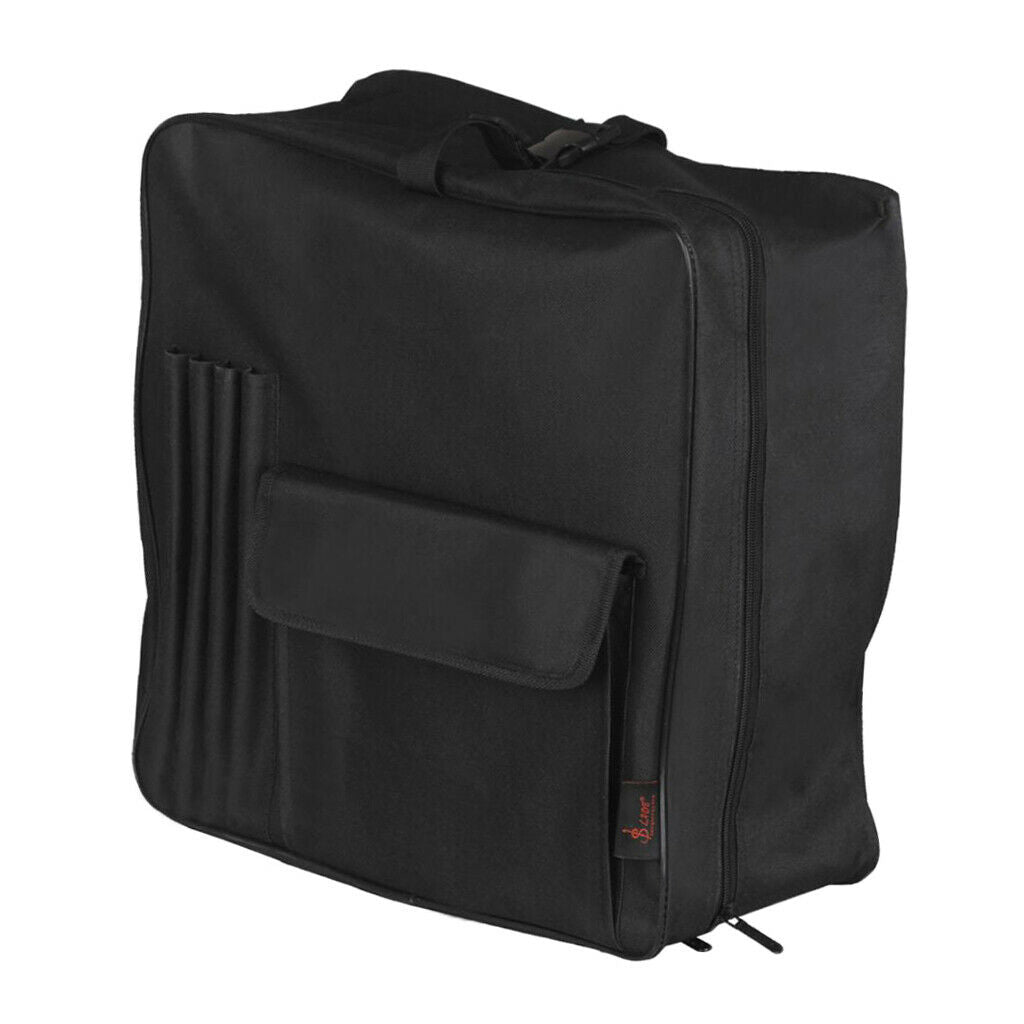 Waterproof Snare Drum Bag Oxford Thickening Backpack For 14inch Snare Drum