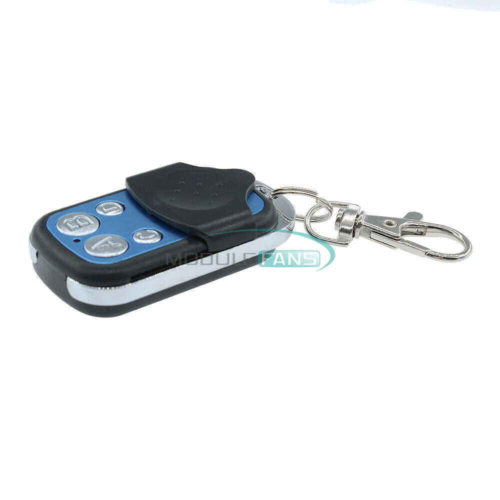 2x Sonoff Wireless WIFI Remote Controller 433MHz RF Remote Controller For Home