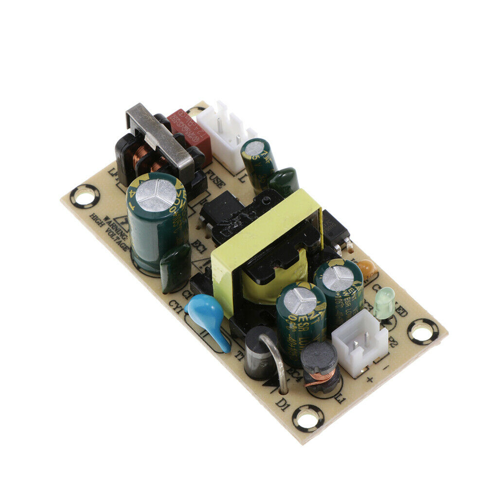 AC-DC 100V-240V To 5V Switching Power Supply Board Voltage Regulator 50-60Hz