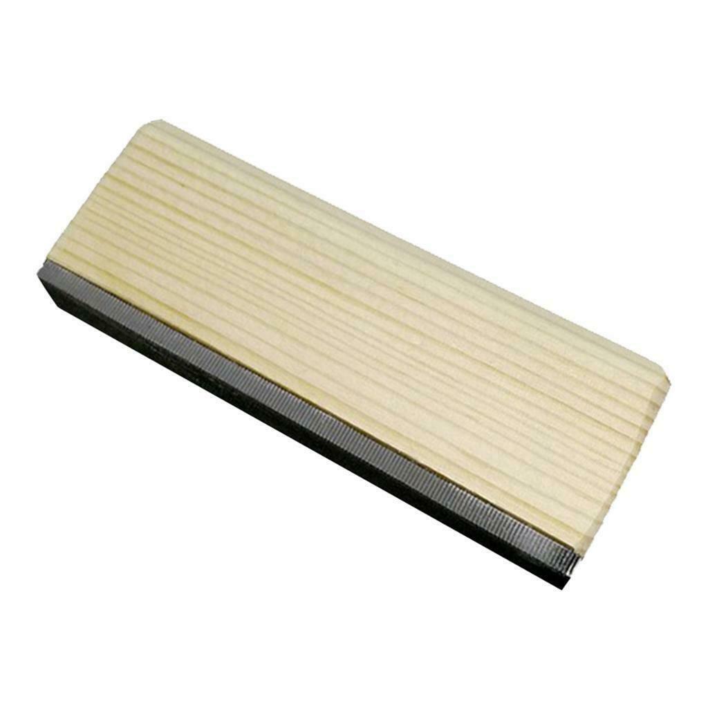 3.94 "Instrument To Smooth Sanding Files Of Guitar Keys For Ukuleles For Bass