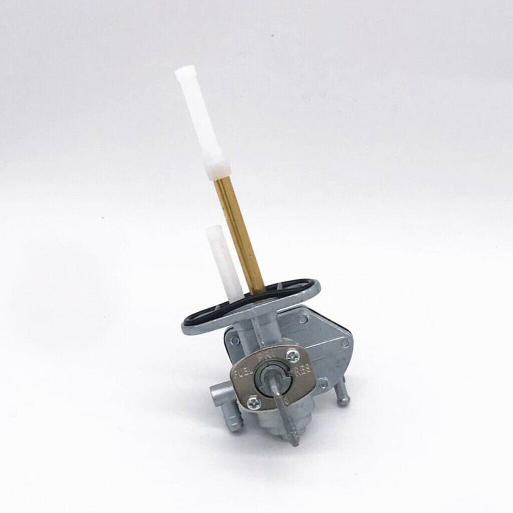 Aluminum Gas Petcock Switch Valve for Kawasaki Ninja 250R EX250F 1988-1992