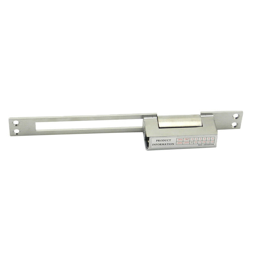 12V Electric Door Strike Electronic Strike Door Access Control 2# NO Mode