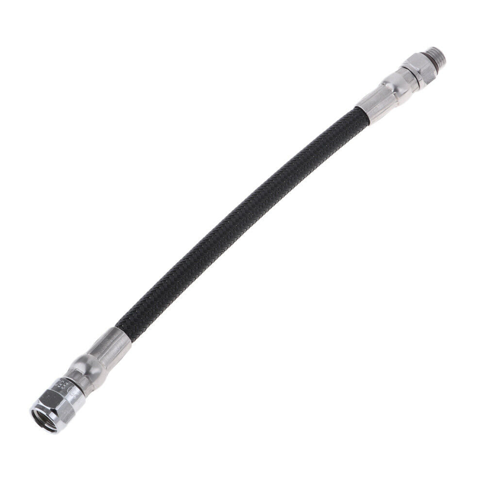 Universal High Pressure Regulator Hoses Scuba Diving Dive Short Hose 22.5cm