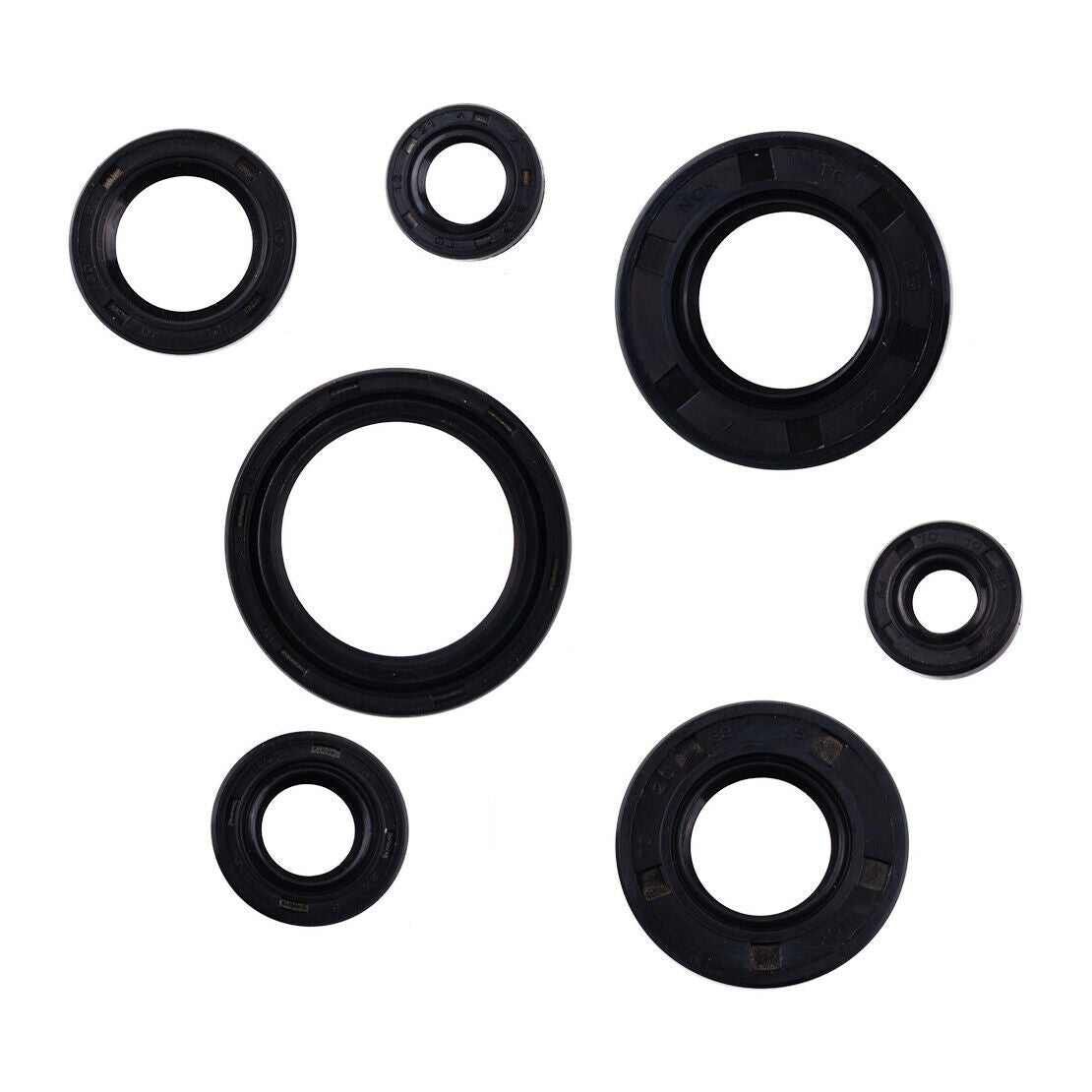 Motorcycle Engine Gasket Set & Oil Seals Fit For Yamaha YFS200 1988-2006 New