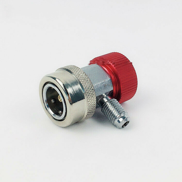 R134A Refrigeration Quick Coupl for Automobile Air Conditioner Fluorine Adapter